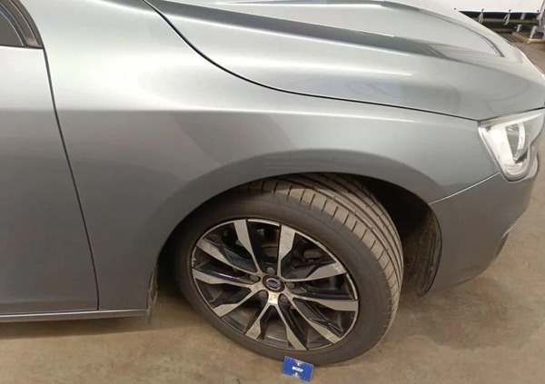 Volvo V60 cena 68500 przebieg: 115462, rok produkcji 2018 z Głogówek małe 254